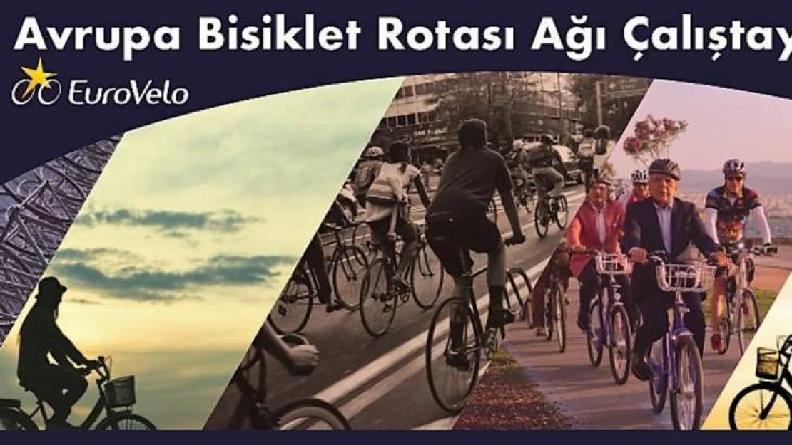 EuroVelo İzmir'de toplandı