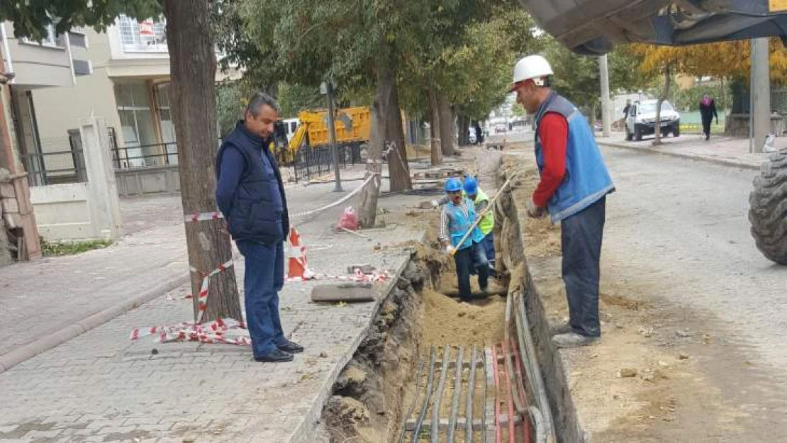 Fırat Edaş'tan Arapgir'e 2.5 Milyon Tl Yatırım