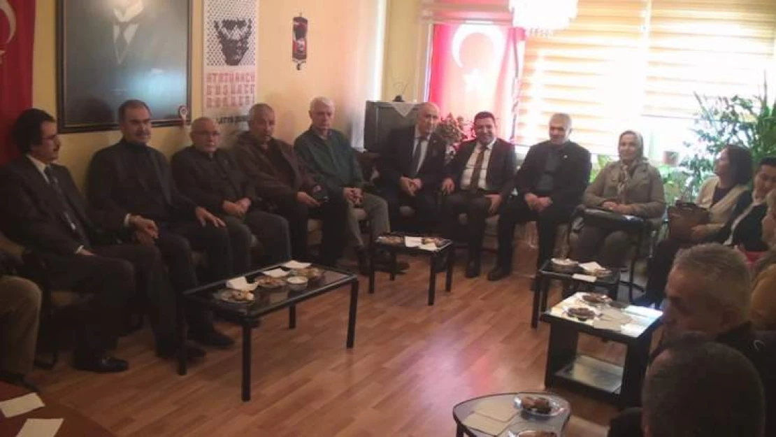 CHP Adayı Gökçe, 'Değerlerimize Sahip Çıkacağız'