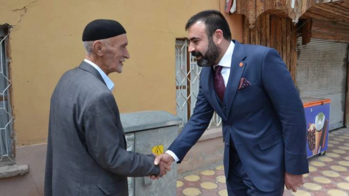 A.Adayı Gören Seçim Çalışmalarına Hız Verdi