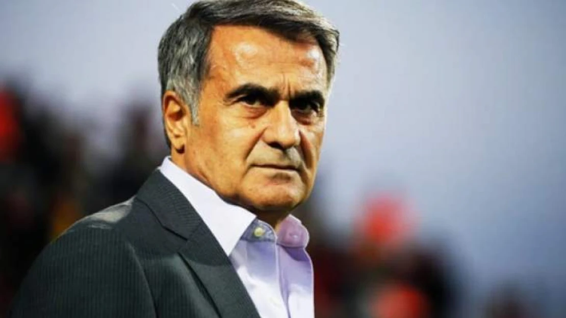 Şenol Güneş'e 8.5 milyon Euro'luk teklif!