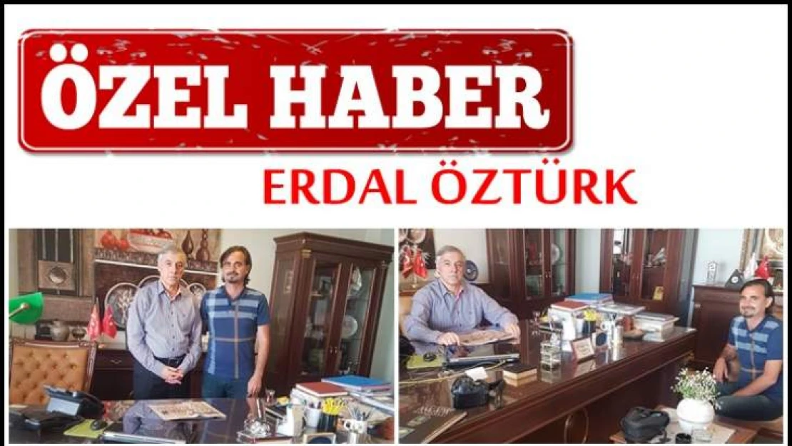 A.Münir Erkal'dan Çok Özel Açıklamalar