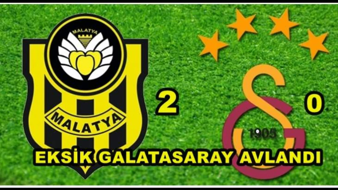 Galatasaray  Avlandı