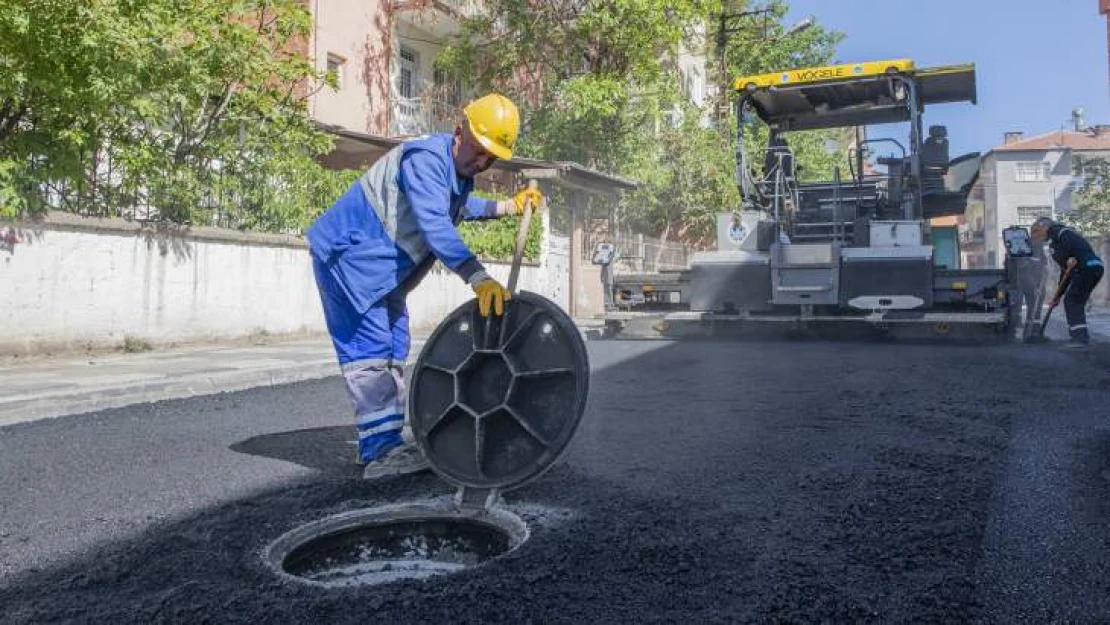 53 Ayda 20.275 Adet Baca Yükseltildi