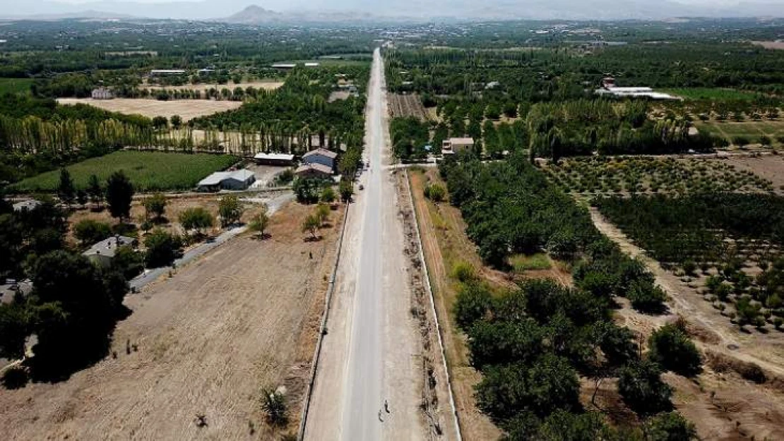 Sahil Yolu'nun Projelendirme Çalışmaları Başladı