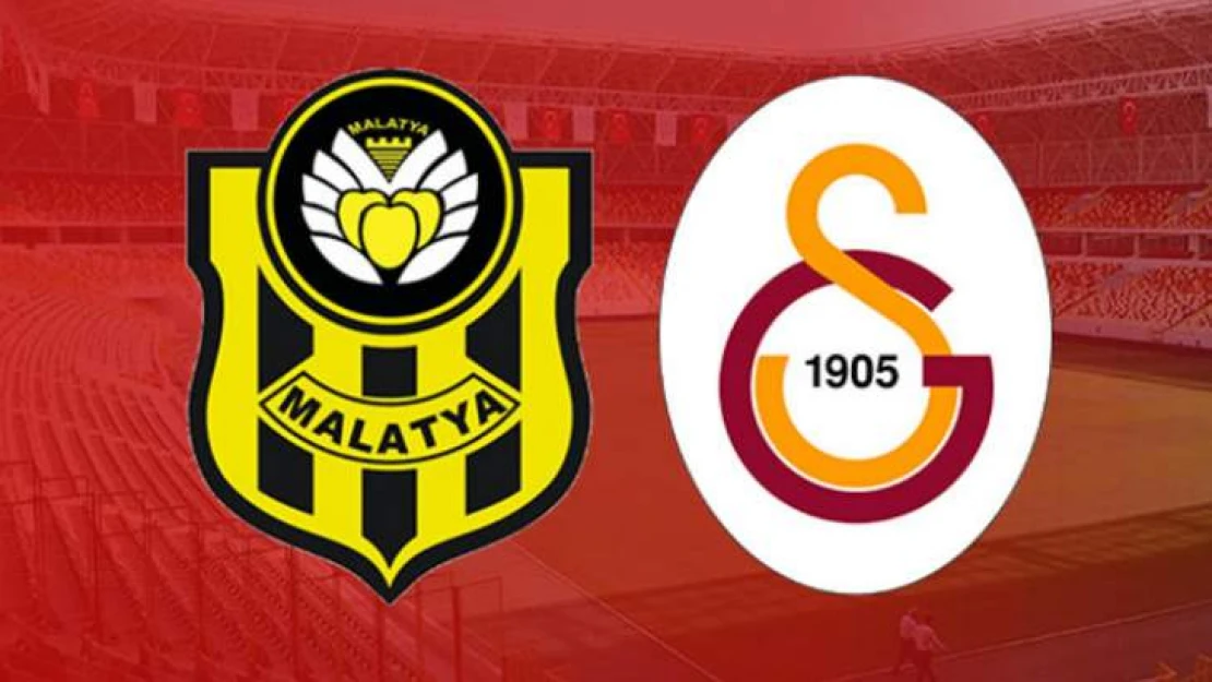 Evkur Yeni Malatyaspor 2-5 Galatasaray.