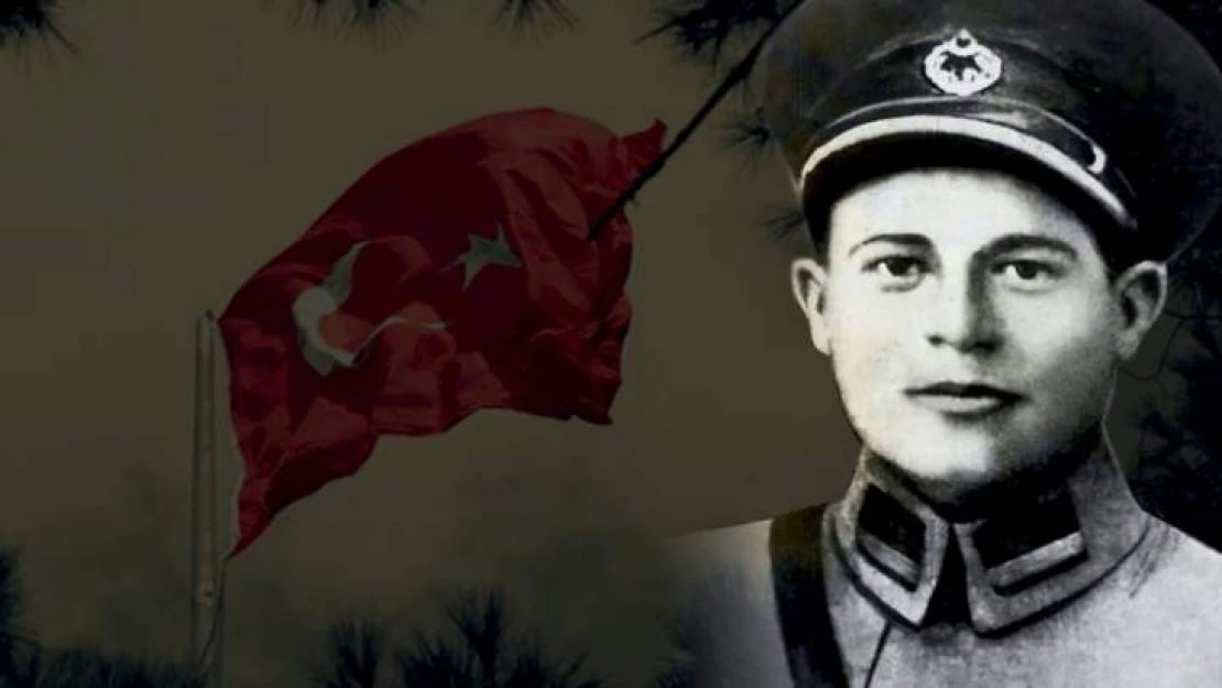 Devrim Şehidimiz Kubilay'ı Saygıyla Anıyoruz