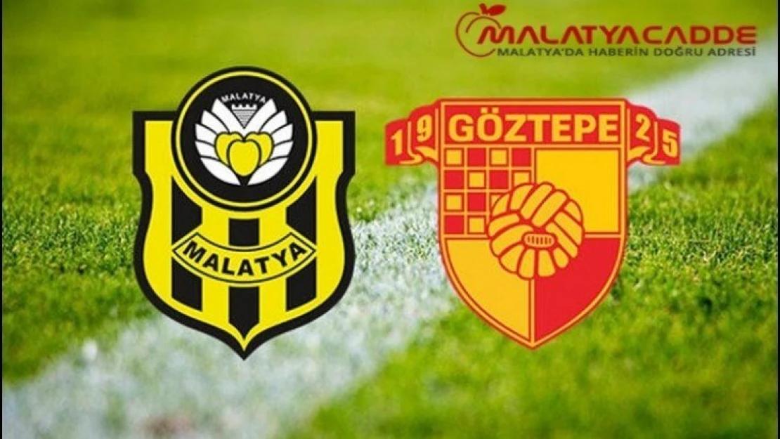 Haberiniz var mı? Yenimalatyaspor Göztepe karşısında galip geldi