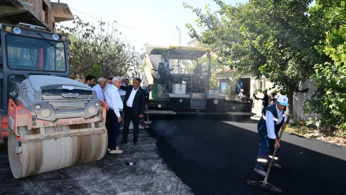 Hatunsuyu Mahallesi'ndeki Ulaşım Sorunu Yapılan Çalışmayla Ortadan Kaldırıldı