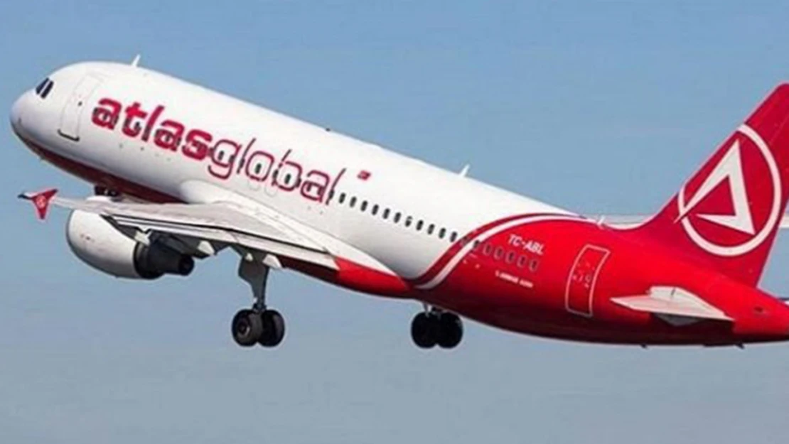 Havayolu şirketi Atlasglobal resmen iflas etti