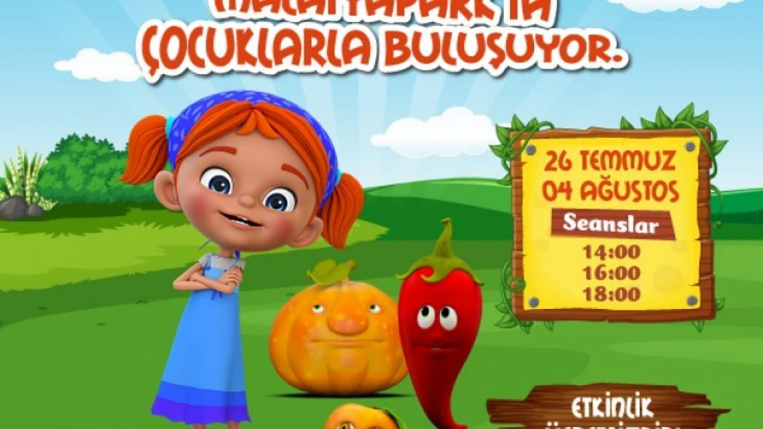 Haydi Çocuklar Malatyaparka