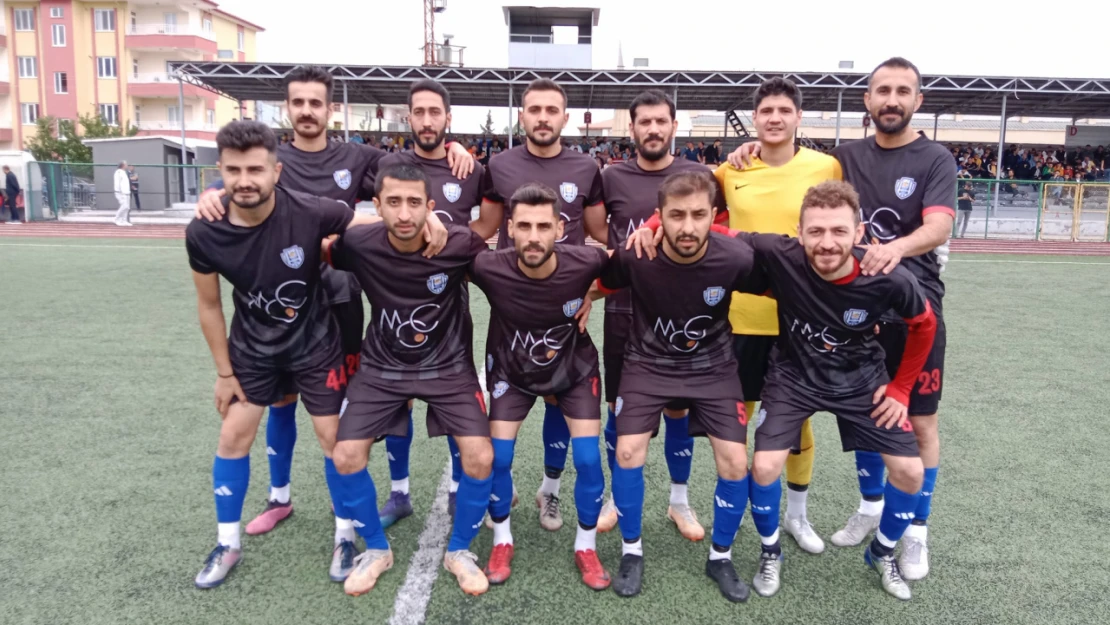 Hekimhan Girmana Spor 6 -Yazıhan Belediyespor 0