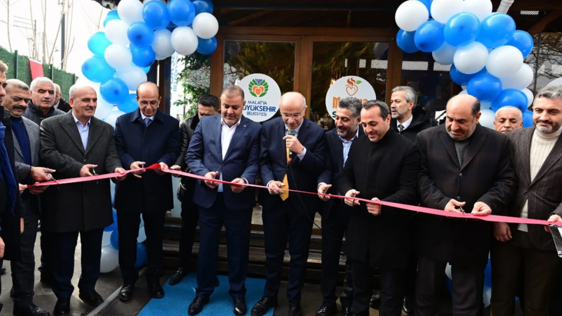 Hep Birlikte Eskisinden Daha Güzel, Daha Dirençli Bir Malatya'da Yaşamımızı Sürdüreceğiz