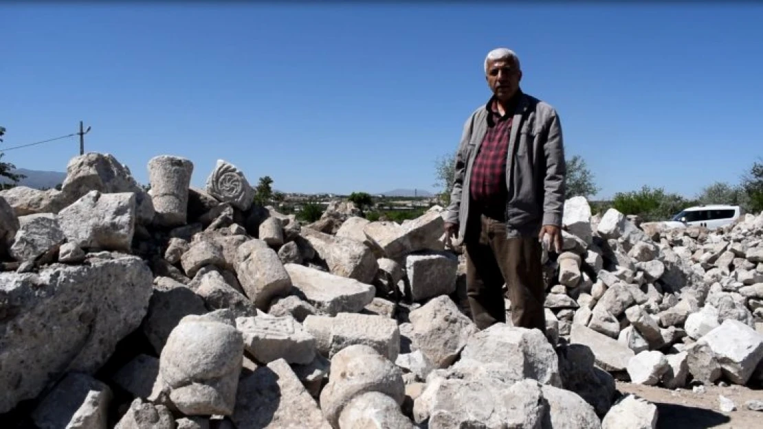 Her Tarafından Tarih Fışkıran Şehir Malatya