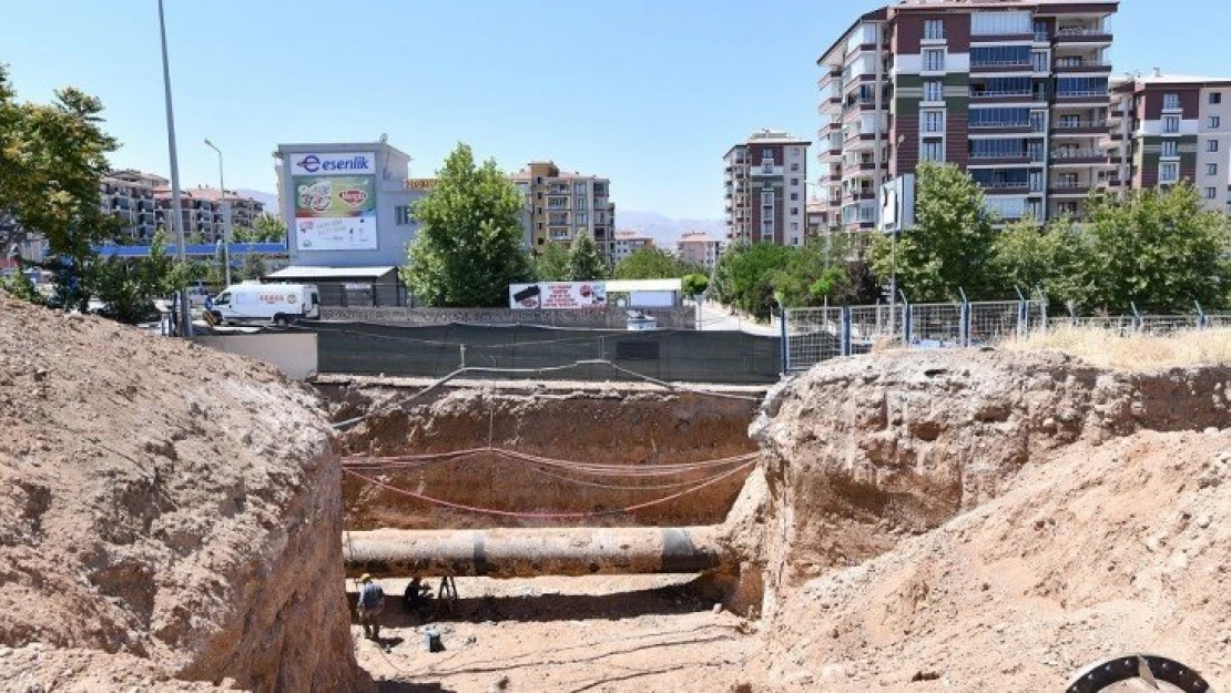 HES Santralinin Bağlantı Çalışması Nedeniyle Su Kesintisi Yaşanacak