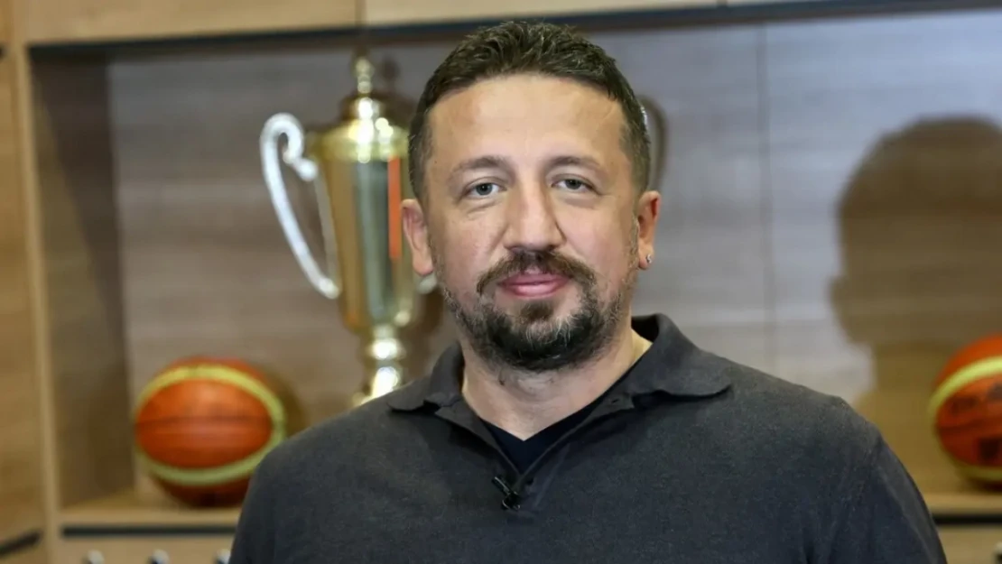 Hidayet Türkoğlu Türkiye Basketbol Federasyonu Başkanı Oldu