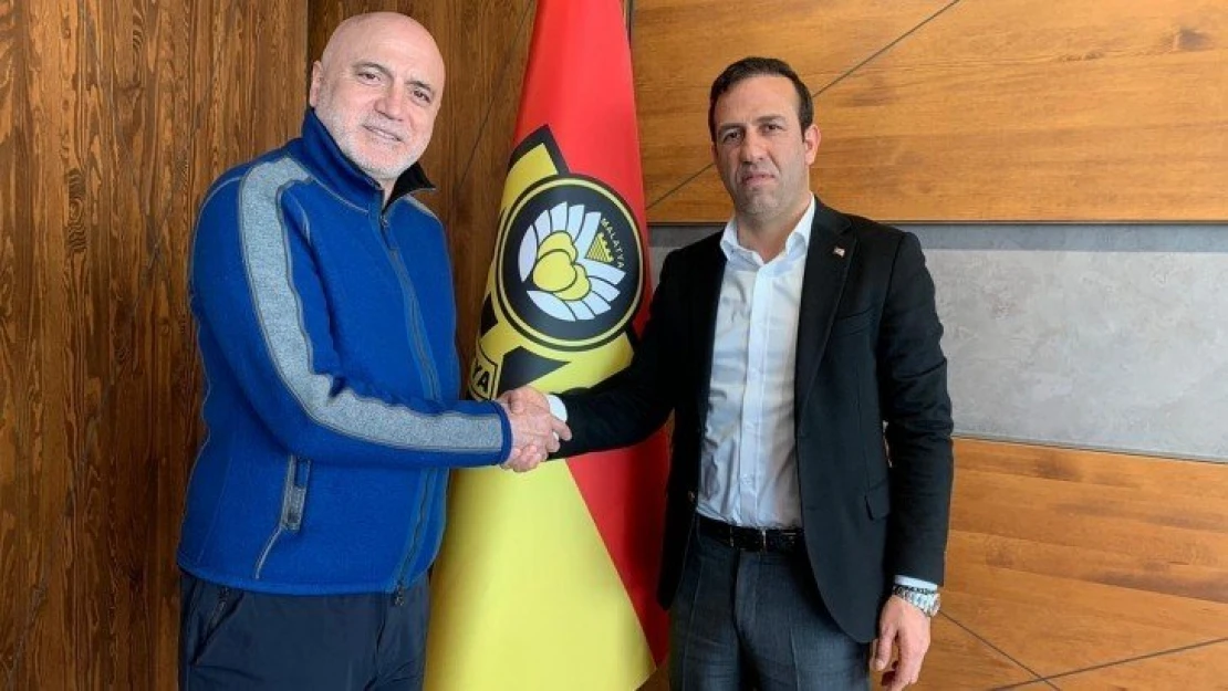 Hikmet Karaman BTC Yenimalatyaspor'da