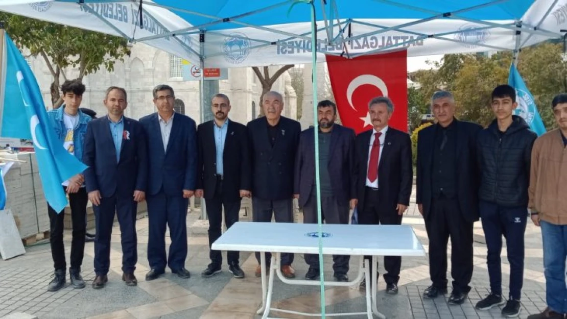 Hızırbeg GAYRETULLAH Malatya'da Dualar İle Anıldı