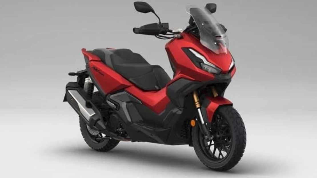 Honda, elektrikli motosiklette hedef büyüttü