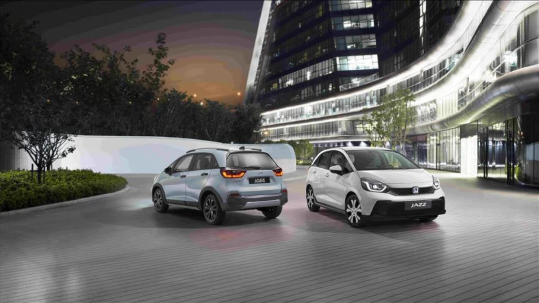 Honda Jazz Crosstar Türkiye'de yeniden satışa sunuluyor