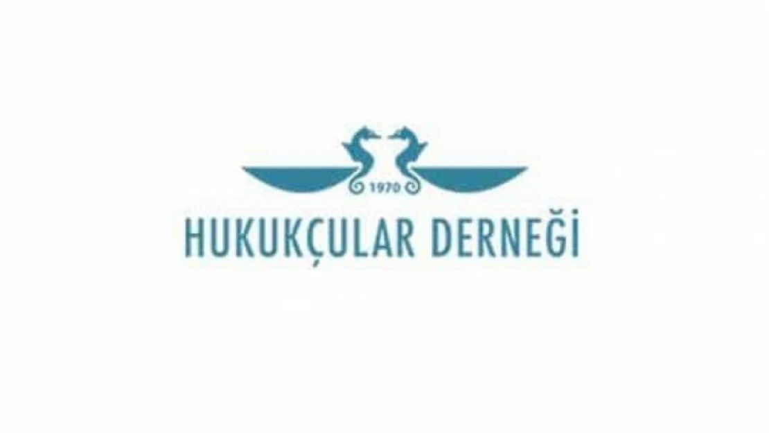 Hukukçular Derneğinden iş dünyasına Filistin için inisiyatif alma çağrısı