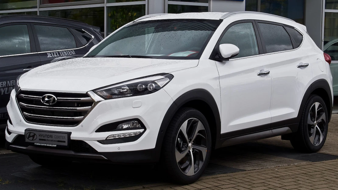 Hyundai Tucson 20 yaşında