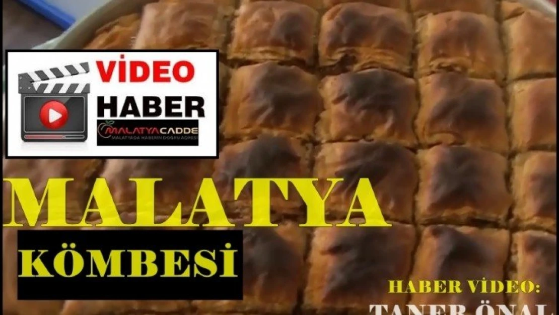 İftara Malatya Kömbesi