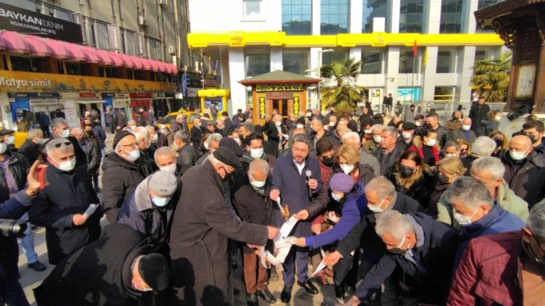 İktidar zam yapmaya doymuyor.