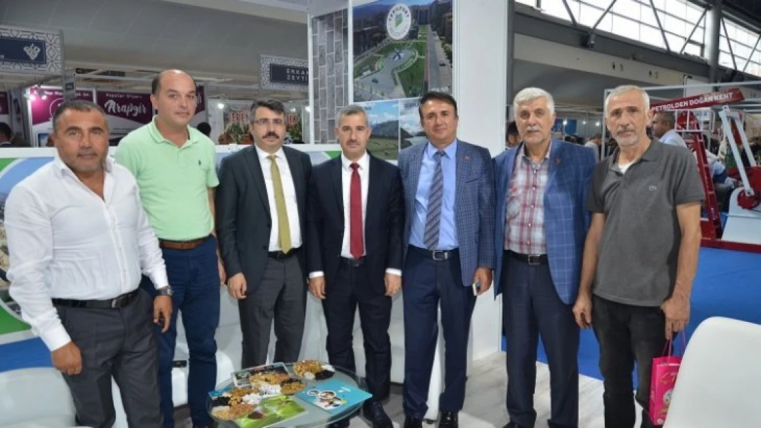 İlçemizin Güzelliklerini Bursa'ya Taşıdık