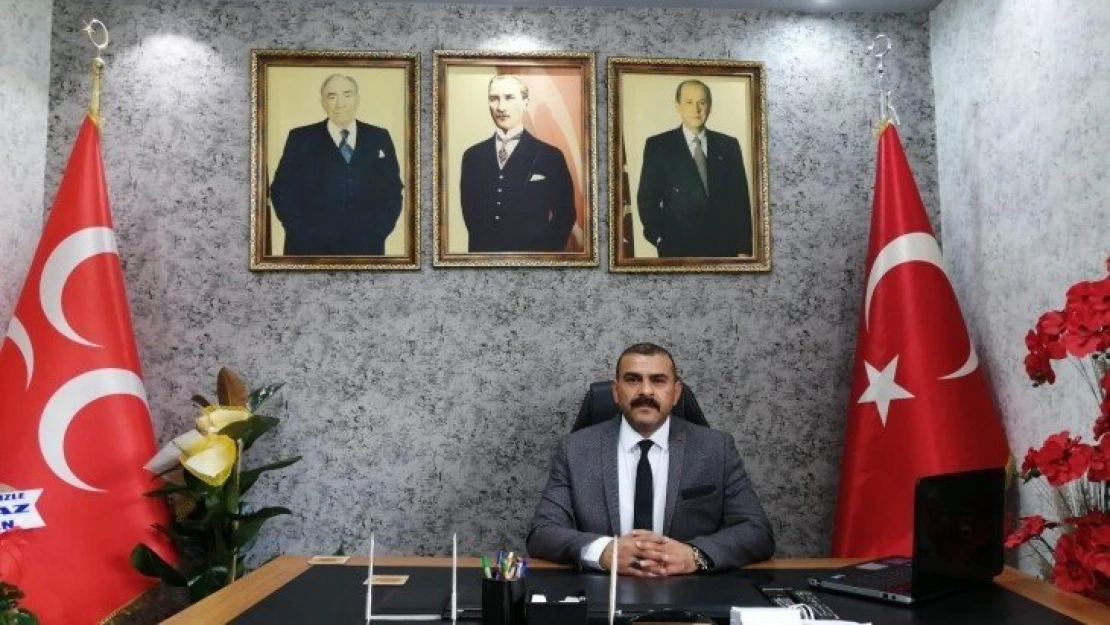 İlhan: Kurban Bayramının Tüm Dünya'ya Hayırlar Getirmesini Diliyorum