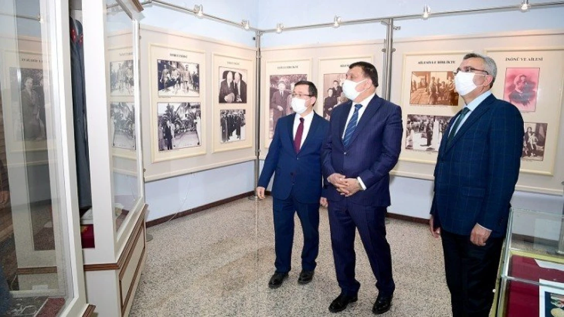 İnönü Üniversitesi Türkiye'nin Köklü Üniversitelerinden