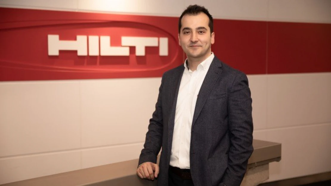 İnovatif teknolojileriyle öne çıkan Hilti paydaş iletişiminde de farklılaşıyor