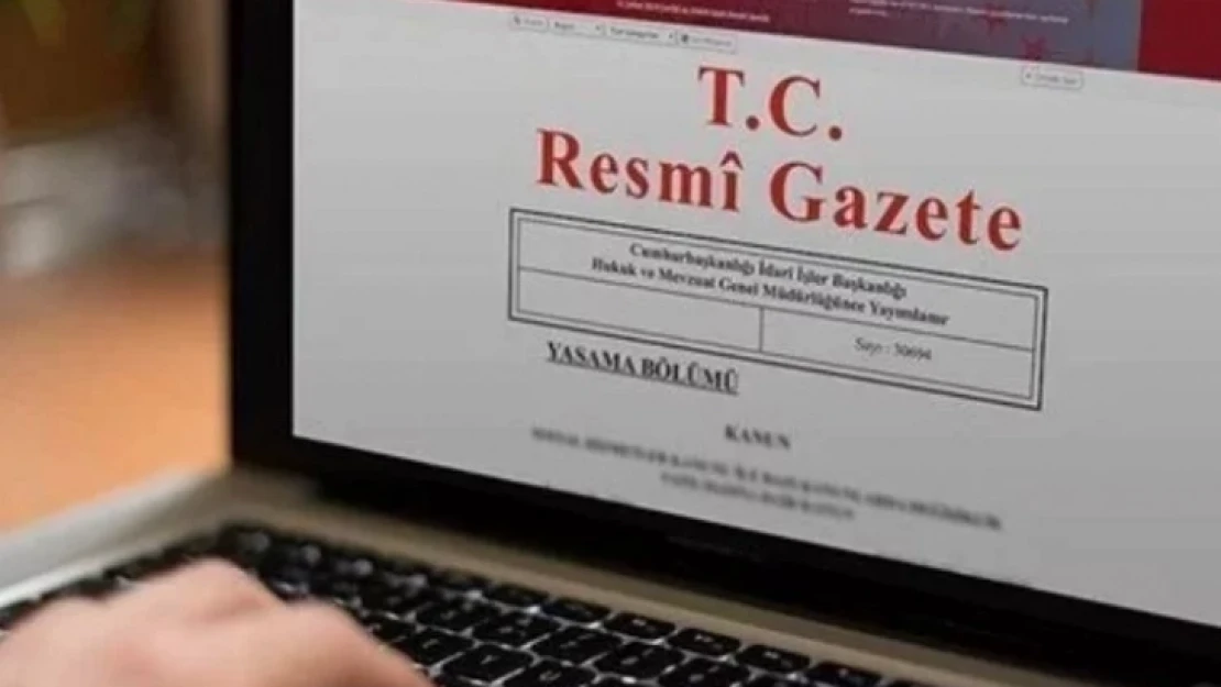 İnternet Gazeteciliği Yasası Resmi Gazete'de yayınlandı