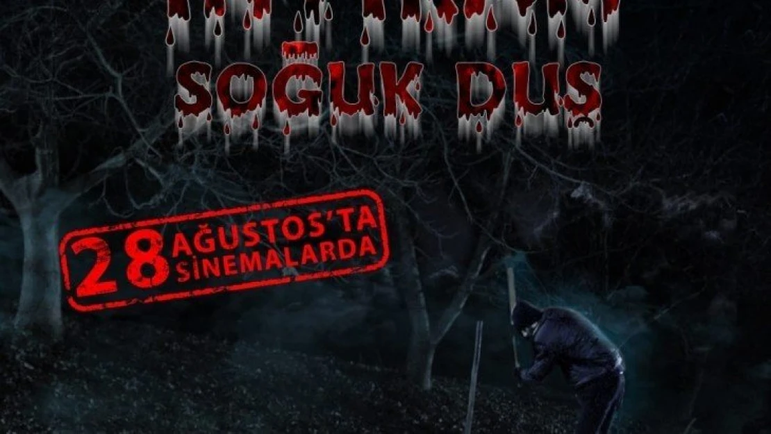 İntikam Soğuk Duş filmi Vizyona giriyor