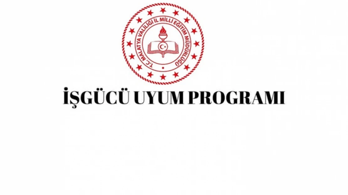 İşgücü piyasasına girmek isteyen vatandaşlarımızı işgücü piyasası ile buluşturan İşgücü Uyum Programı başlıyor.