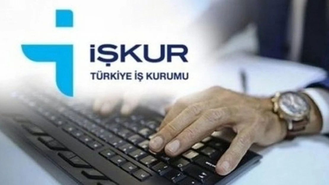 İŞKUR'un 75.392 personel alımına dair duyurusu