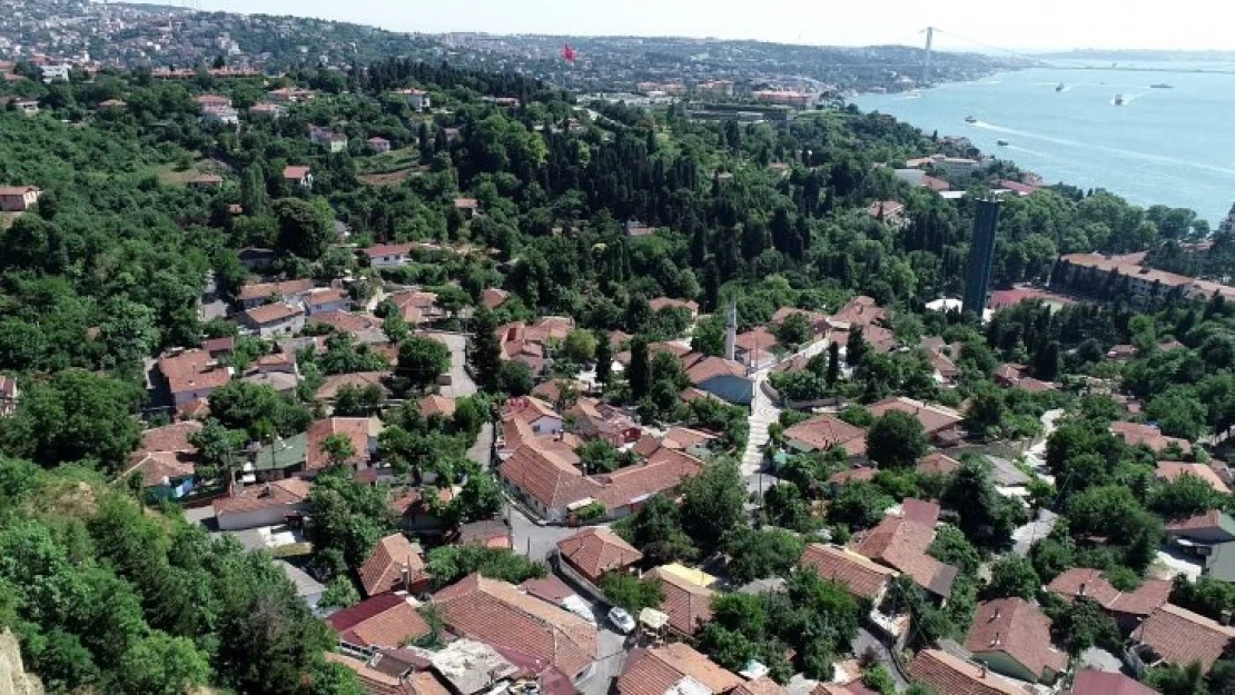 İstanbul Boğazı'nın yanı başında 'Anadolu'