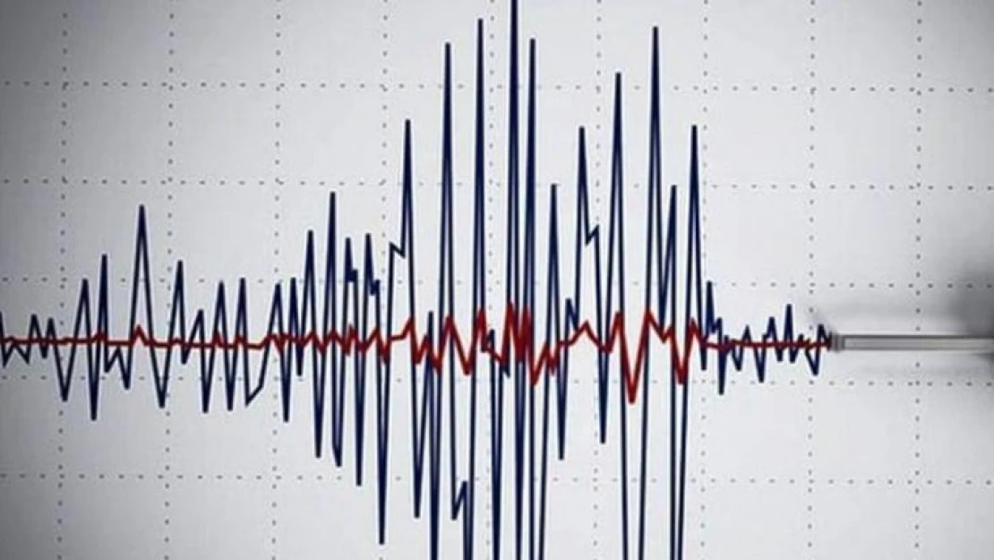 İstanbul'da deprem