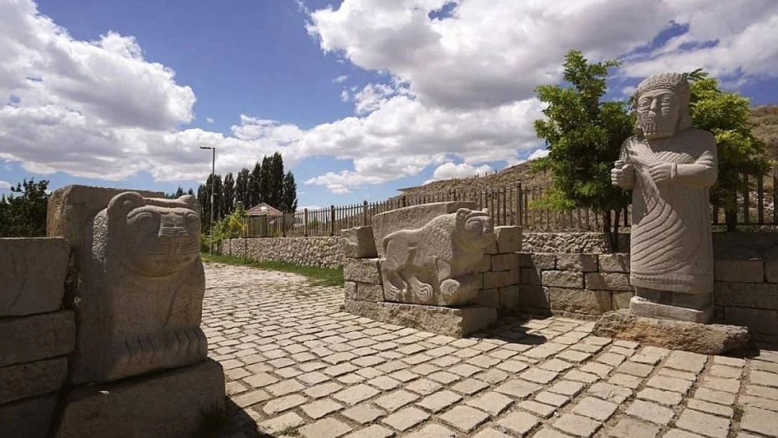 İtalya'da Arslantepe Höyüğü için özel etkinlik