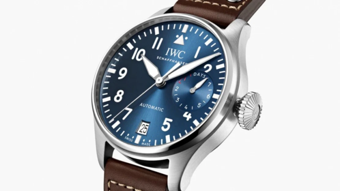 IWC Saat