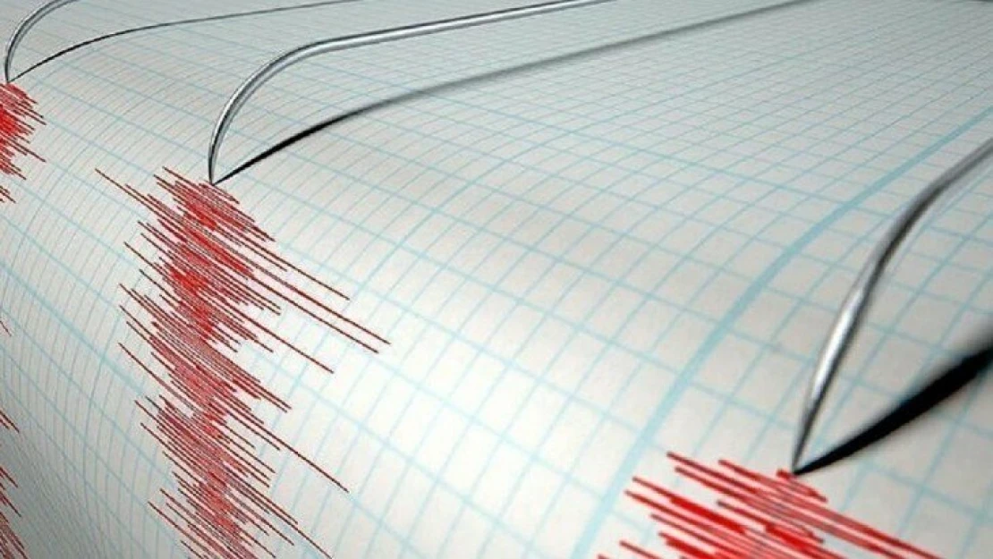 İzmir'de 4.7 büyüklüğünde deprem!