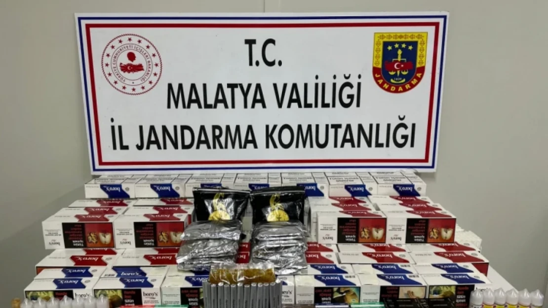 Kaçakçılık ile Mücadele Devam Ediyor