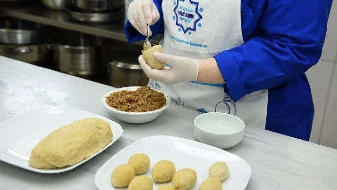 Kadın Kooperatifi Kafe Market Büyük İlgi Görüyor