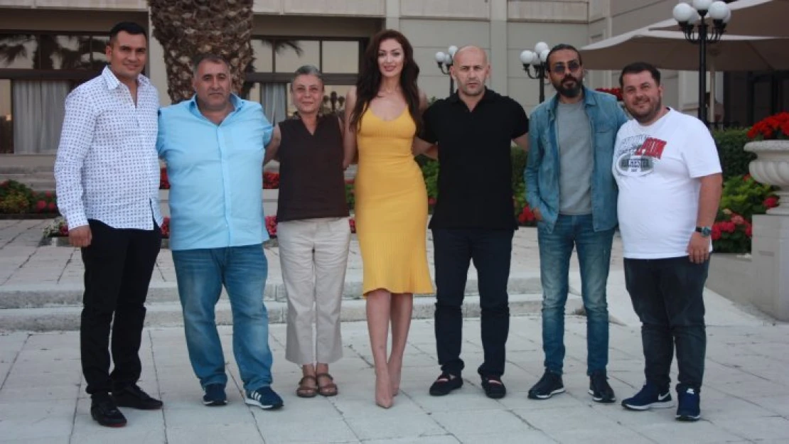 Kahramanmaraş'lı Elif Ana'nın hayatı film oluyor