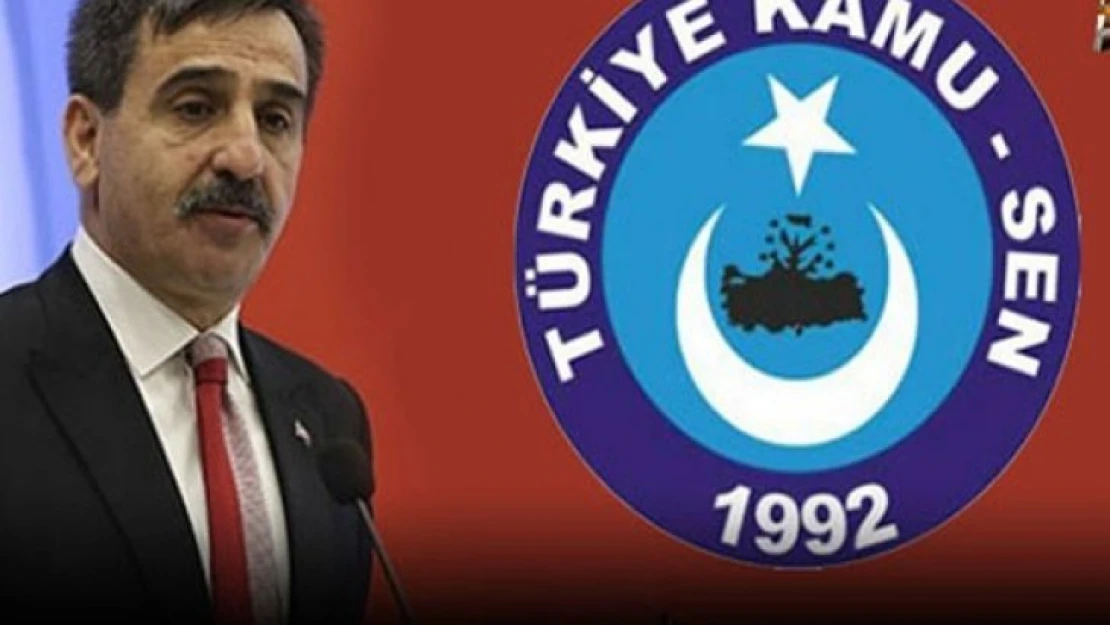 Kahveci: Verilecek Zam Teklifi Ekonomik Gerçeklerle Bağdaşmalı