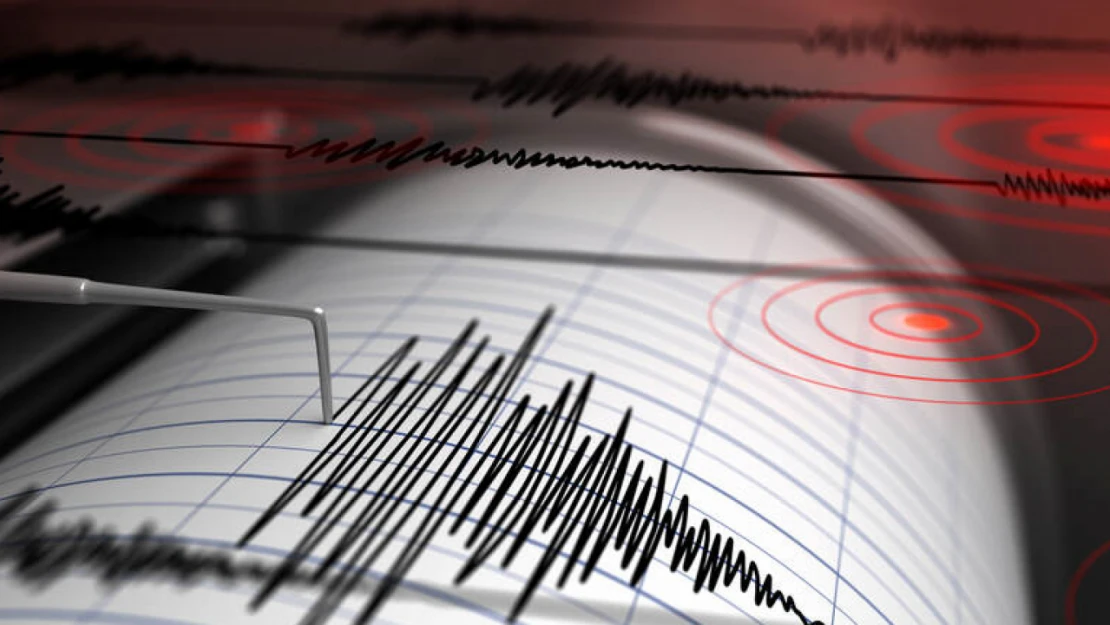 Kale'de 3,6 Büyüklüğünde Deprem