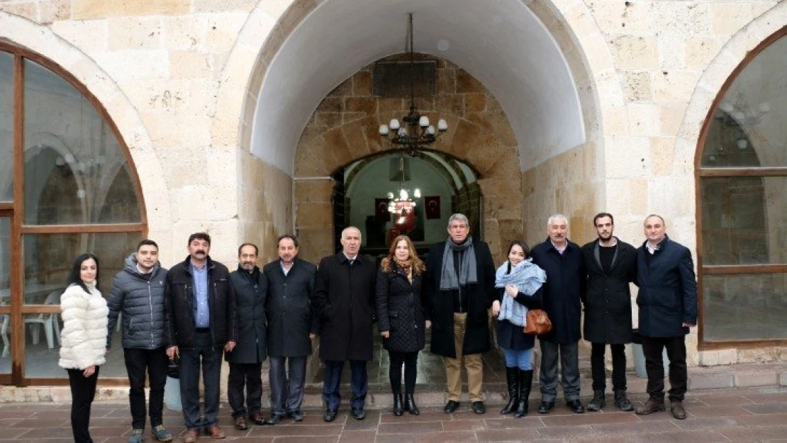 Kardeş Belediyemiz Balçova'nın Yardım Malzemeleri Hekimhan'a Ulaştı