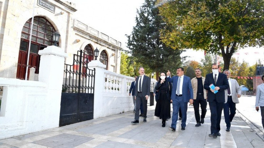 Kent Müzesi Malatya'nın Yakın Tarihi Açısından Önemli Bir Eser