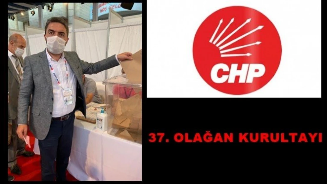 Kiraz, 37. Olağan Kurultayını Değerlendirdi.