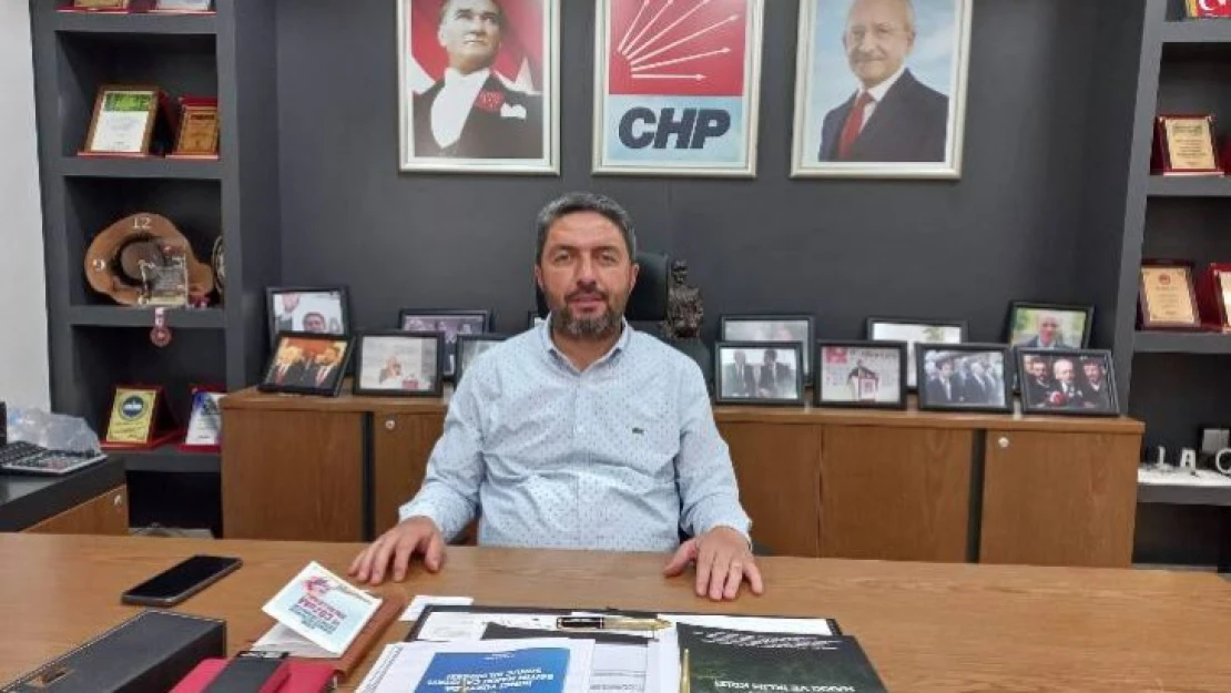 Kiraz 'Alevi-Bektaşi Başkanlığı oluşumu, acizlik ve yetersizlik göstergesidir'